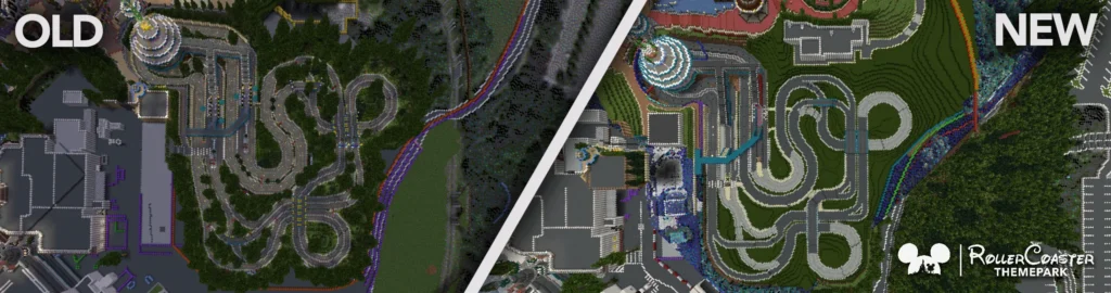 Weekly Update #2 10 RCThemePark Weekly Update #2
