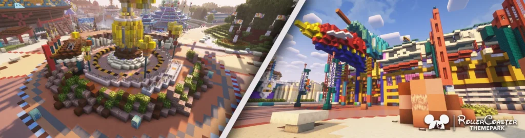 Weekly Update #5 7 RCThemePark Weekly Update #5