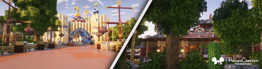 Weekly Update #6 6 RCThemePark Weekly Update #6